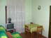Apartment three living room